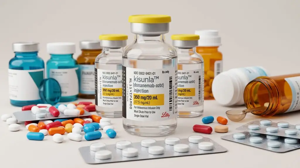 Medicações para tratamento de demências