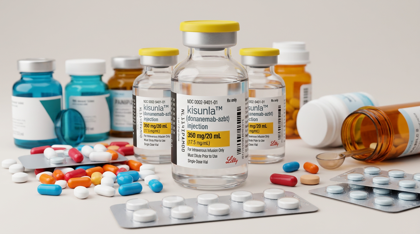 Medicações para tratamento de demências